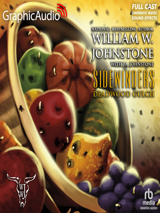 Title details for Deadwood Gulch by William W. Johnstone - Wait list